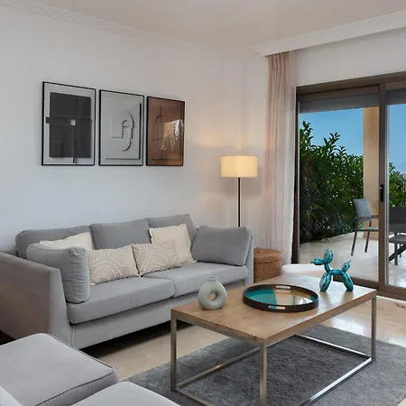 2br With Sea Views In Benahavis Apartment Estepona