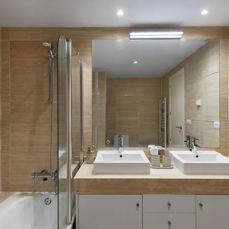 Apartman 2-bedroom Sea View In Benahavis