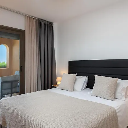 Apartmán 2br With Sea Views In Benahavis
