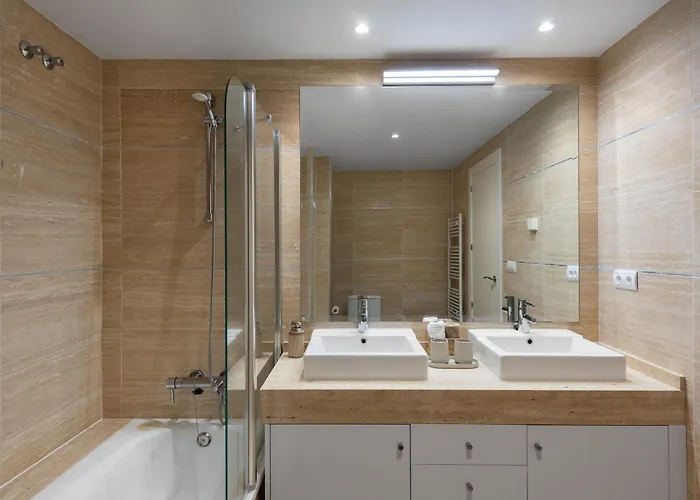 公寓 2-bedroom Sea View In Benahavis