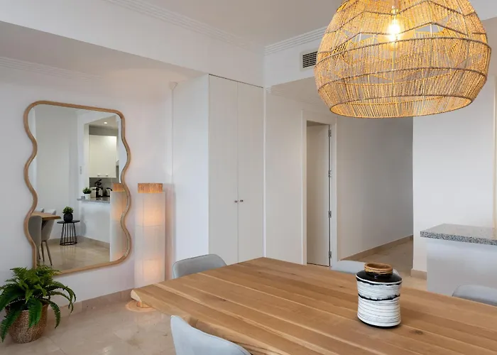 公寓 2-bedroom Sea View In Benahavis