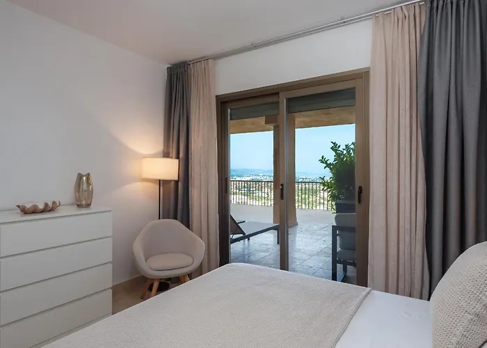 2-bedroom Sea View In Benahavis 公寓 埃斯特波纳