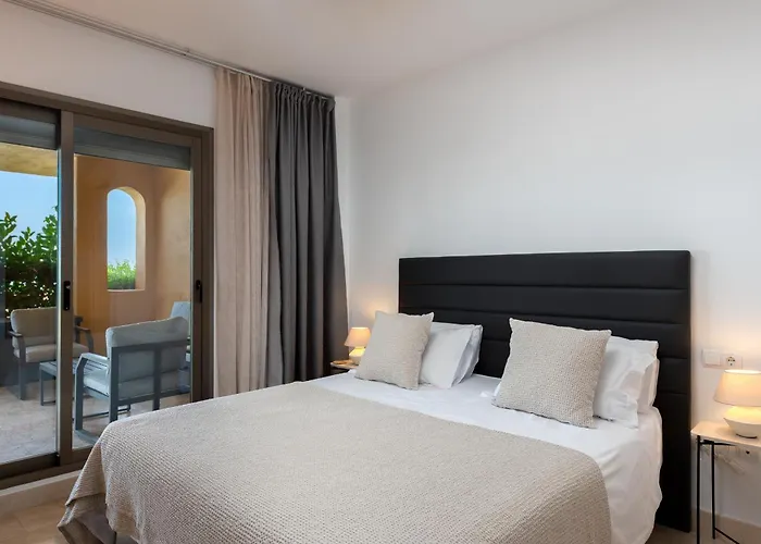 公寓 2-bedroom Sea View In Benahavis