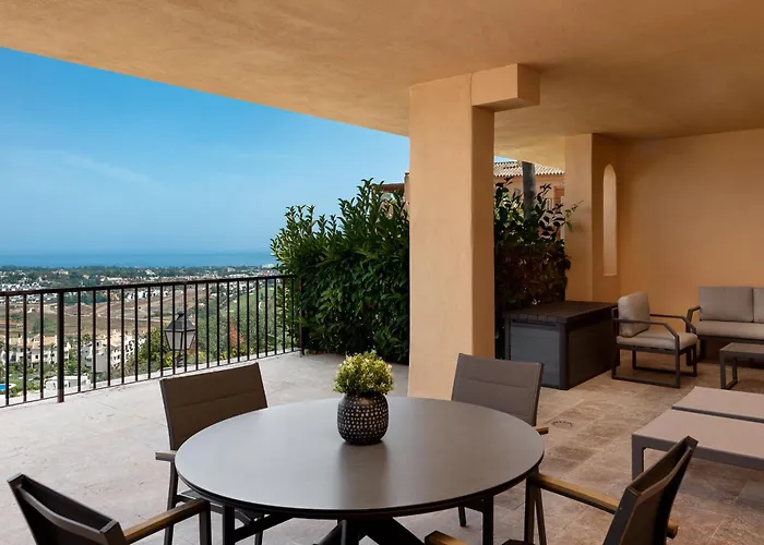 2-bedroom Sea View In Benahavis 公寓 埃斯特波纳