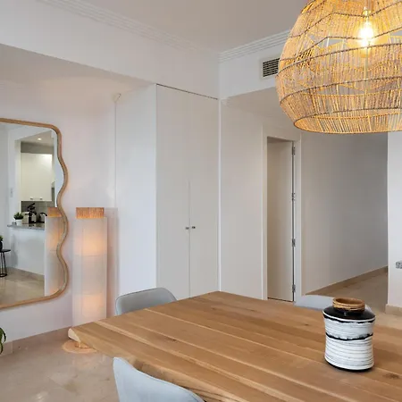 Apartment 2-bedroom Sea View In Benahavis