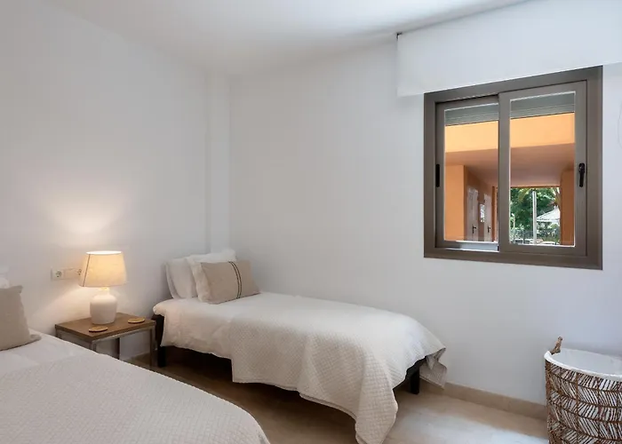 2-bedroom Sea View In Benahavis Appartement
