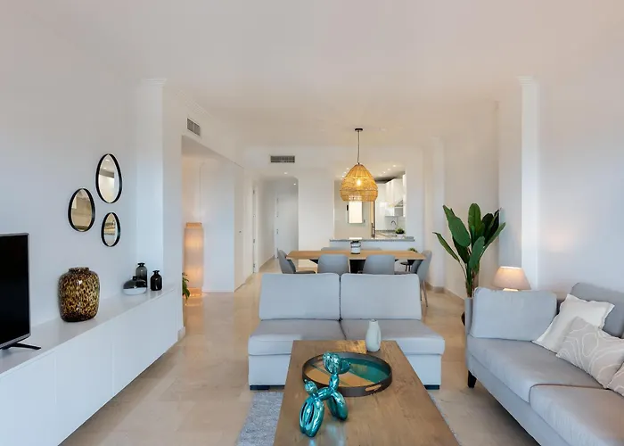 2-bedroom Sea View In Benahavis Apartamento