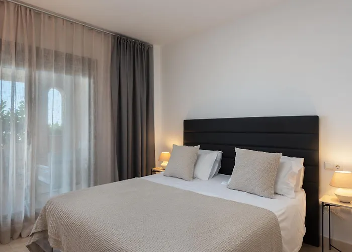 2-bedroom Sea View In Benahavis Apartamento *